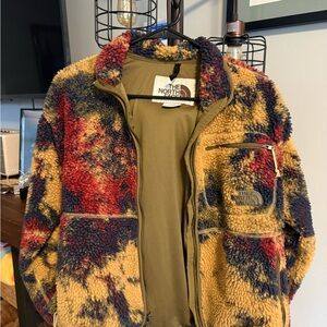 The North Face Antelope Pattern Jacket